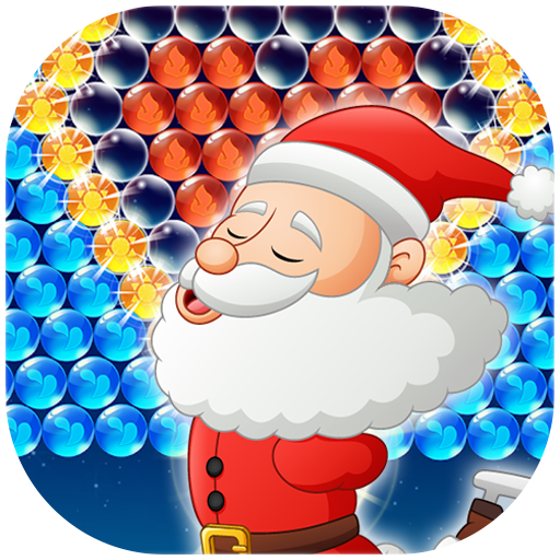 Christmas Bubble icon