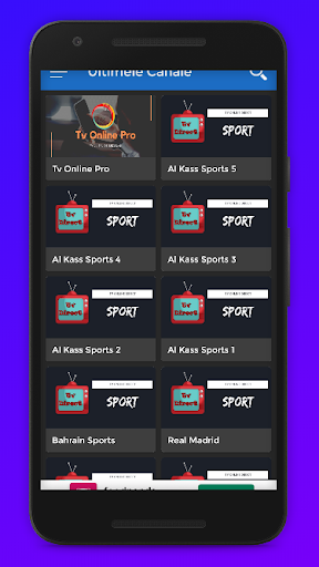 Tv Direct - Romanian and international screenshot 7