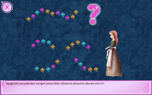 Külkedisi Kız oyunları screenshot 6