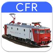 CFR App: Mersul Trenurilor on 9Apps