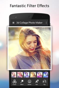 3D Collage Photo Frame screenshot 3