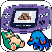 Emerald GBA Emulator icon