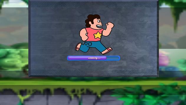 Steven Vs Zombie 🏂🏂 screenshot 2