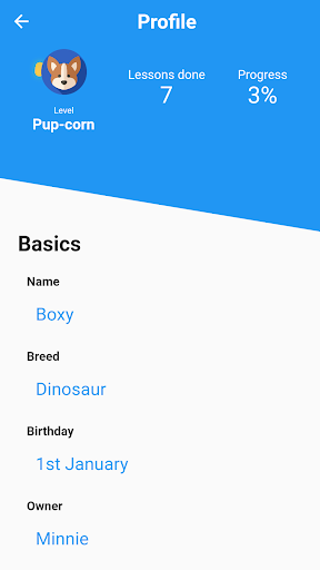 Pocket Puppy School screenshot 7