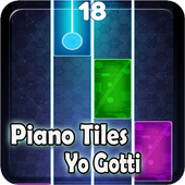 Yo Gotti Piano Tiles icon