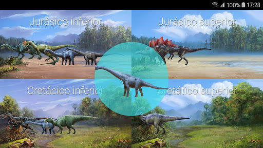 Dinosaur Master: juego y datos screenshot 6
