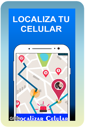 Localizar Celular Por Número Guide Tips y Consejos screenshot 1
