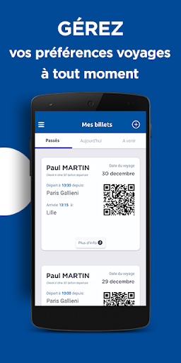 Bus Eurolines – Voyages en bus screenshot 5