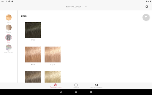 Wella Professionals Shade Char screenshot 8