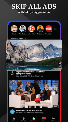Play Tube & Video Tube screenshot 1