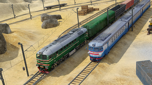 Train Simulator 2020: Modern T screenshot 2