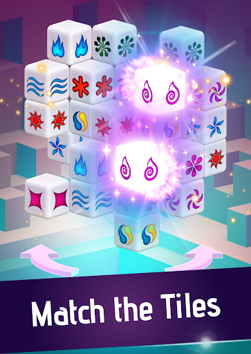 Mahjongg Dimensions: Arkadium’s 3D Puzzle Mahjong screenshot 3