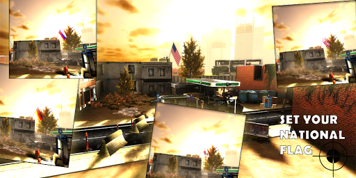 Zombie Days 3d LWP screenshot 2