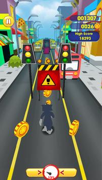 Subway Dash Tom Runner screenshot 2