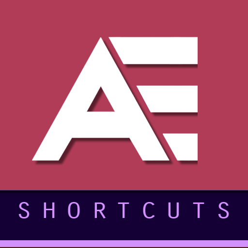 Shortcut Keys for Adobe After Effects CC icon