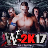 Trick WWE 2K17 Smackdown icon