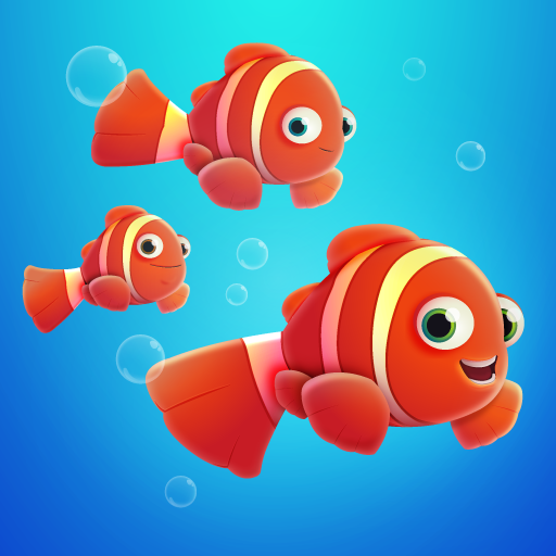 Fish - Offline Adventure Game icon