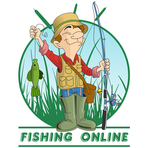 Рыбалка Онлайн (Fishing Online) icon
