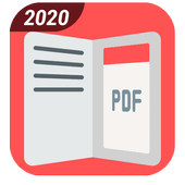 Convert Word to PDF 2020 icon