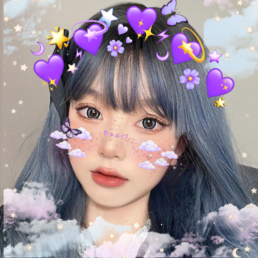 Sweet Snzp - Live Face Sticker icon