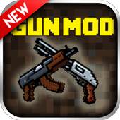 New GUNS mod for Minecraft icon