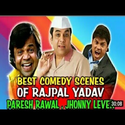 Comedy kings videos.Paresh Rawal,Rajpal Yadav etc. icon