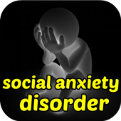 Social Anxiety Disorder icon