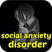 Social Anxiety Disorder