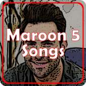 Maroon 5 Songs on 9Apps