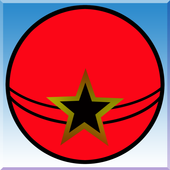 Tapping Color Pocket Ball icon