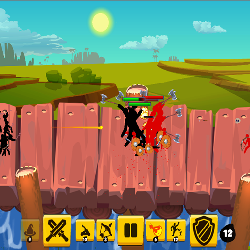 Stickman : Total war 1 icon