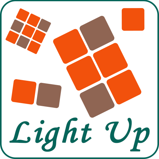 Light Up Puzzle Game icon