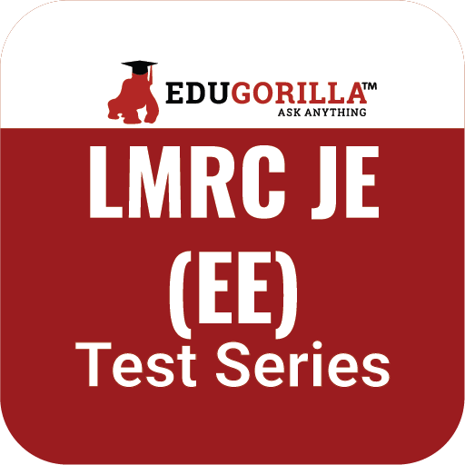 LMRC Junior Engineer (JE) Electrical Mock Test App icon