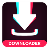 Video Downloader for Tik Tok - Auto Download icon