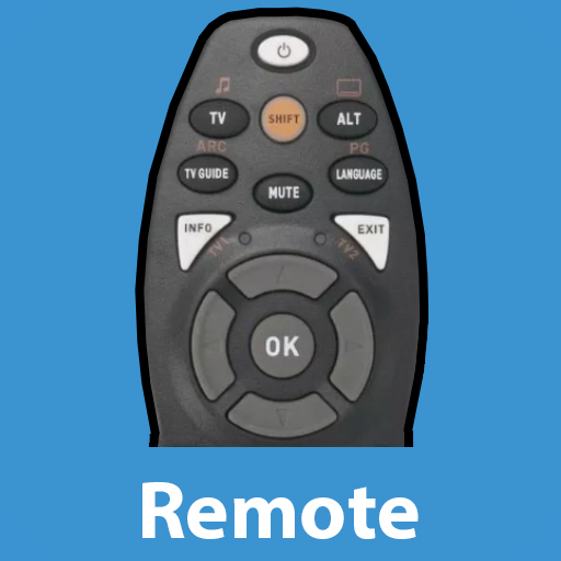 Remote Control For DSTV icon