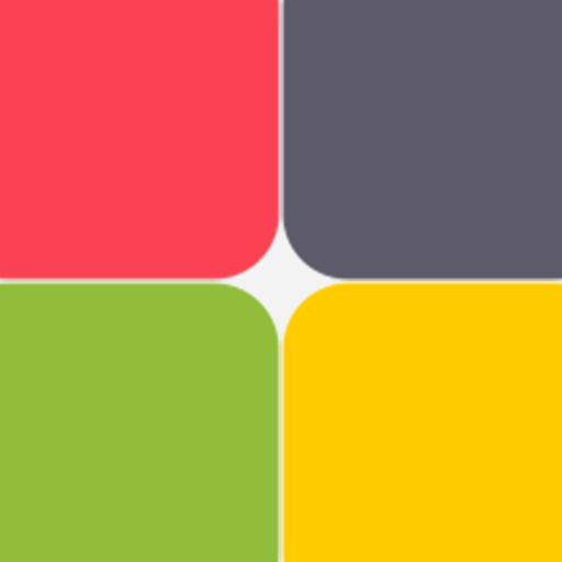 Color Flood Fill - Puzzle Game icon