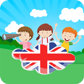 EKIDS - English conversation for kids icon
