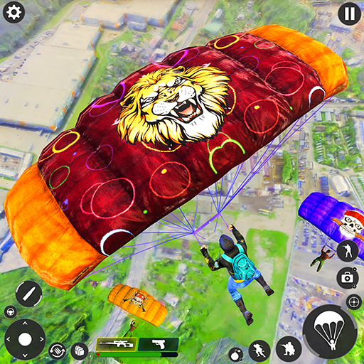 Fire Games _ Offline Gun Games icon