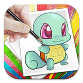 How To Draw Chibi Pokemon icon