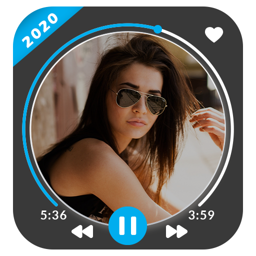 4K Video Player – Playit all 4k ultra hd videos icon