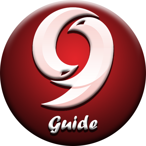 Apps 9 market guide app icon