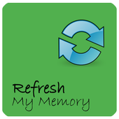 Refresh My Memory icon