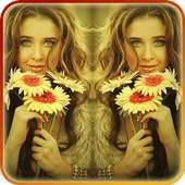 Mirror Image Photo Prisma on 9Apps