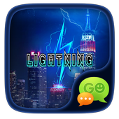 GO SMS LIGHTNING2 THEME icon