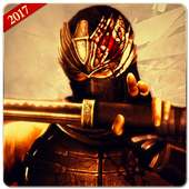 Real Assassin Ninja Warrior Hero - Battle Fight