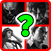 The Tekken Character Quiz icon