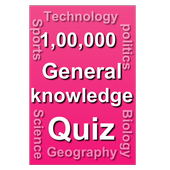 General Knowledge Quiz icon