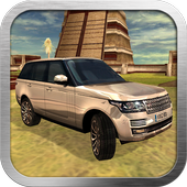 Big Chase SUV Simulator 3D icon