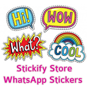 Stickify Store Stickers for whatsapp icon
