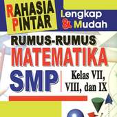 Rumus Matematika SMP on 9Apps